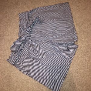 Lauren James Bow Shorts